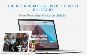 Boldgrid, WebHostingHub&rsquo;s Website Builder