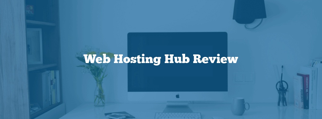 Web Hosting Hub Review Featured Image