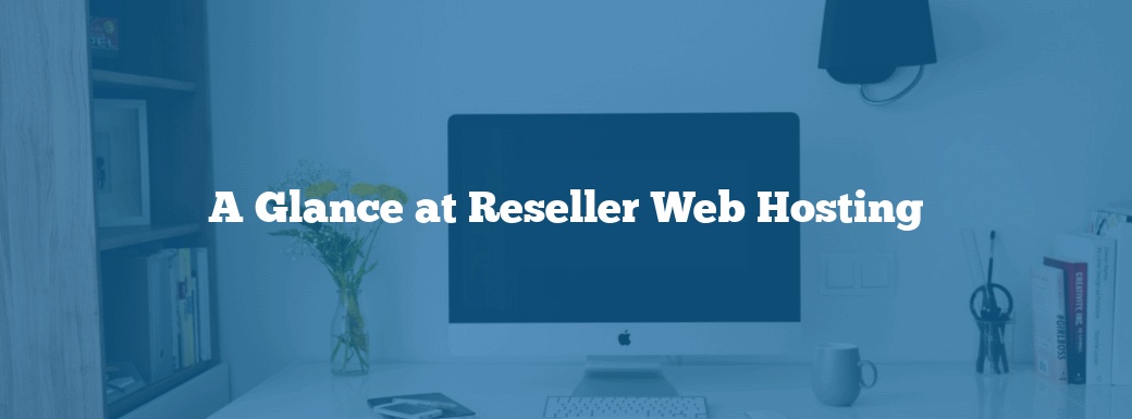 A Glance at Reseller Web Hosting Featured Image